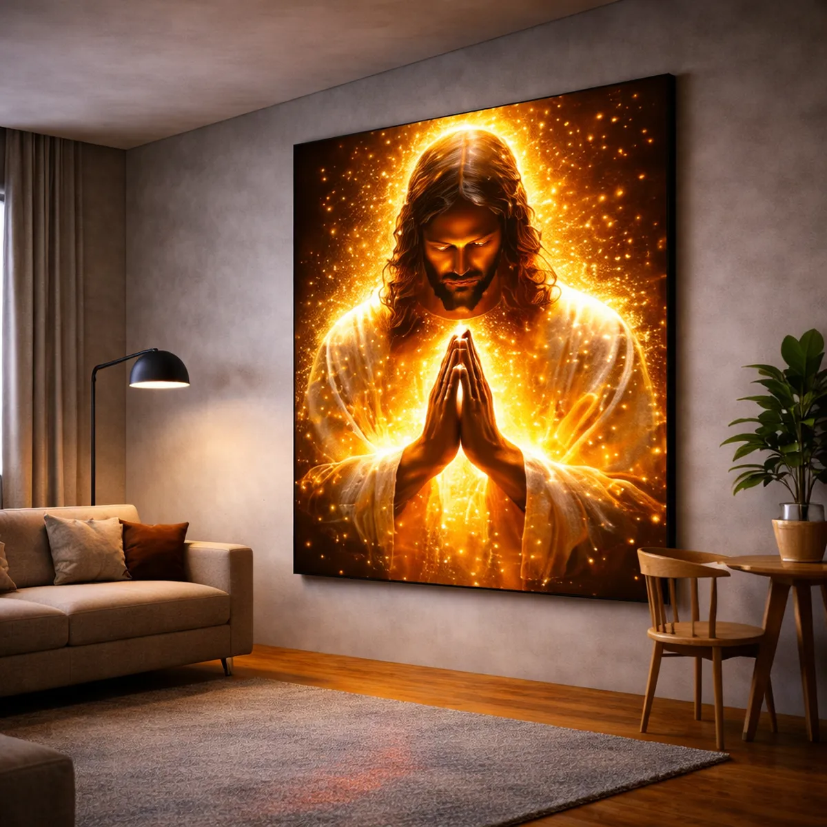   QUADRO DE JESUS 3