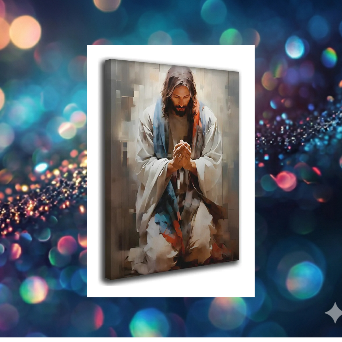  QUADRO DE JESUS 